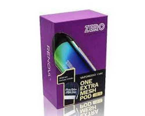 RENOVA ZERO Care Pod Kit - Rainbow