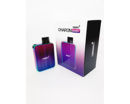 Smoant Charon Baby POD Kit Matt Rainbow