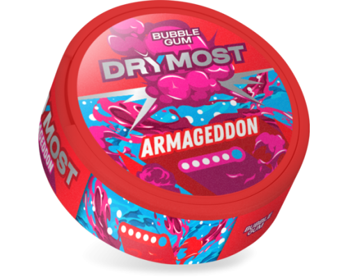 DRYMOST - BUBBLE GUM DRYMOST - BUBBLE GUM
