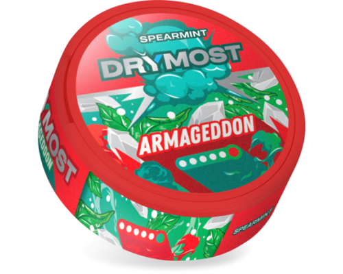DRYMOST - SPEARMINT DRYMOST - SPEARMINT