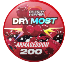 DRYMOST - CHERRY PEPPER