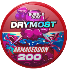 DRYMOST - BUBBLE GUM