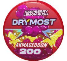 DRYMOST - RASPBERRY LEMON RUSH
