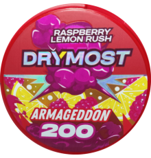 DRYMOST - RASPBERRY LEMON RUSH