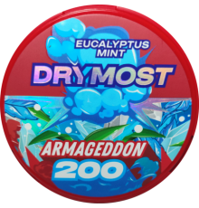 DRYMOST - EUCALYPTUS MINT
