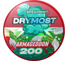 DRYMOST - SPEARMINT