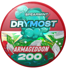 DRYMOST - SPEARMINT