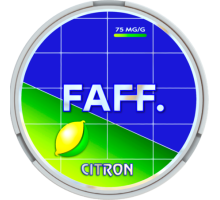 FAFF. - CITRON