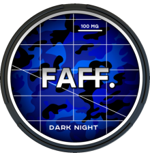FAFF. - DARK NIGHT