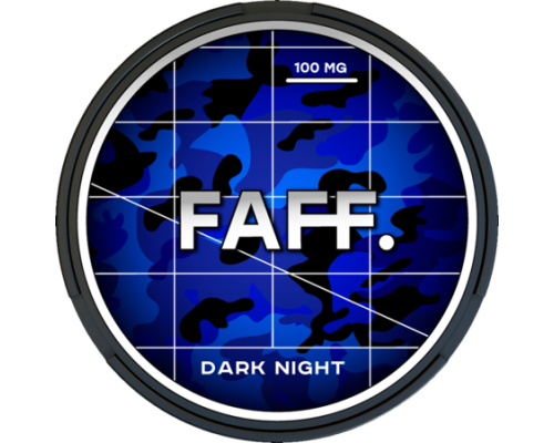 FAFF. - DARK NIGHT FAFF. - DARK NIGHT