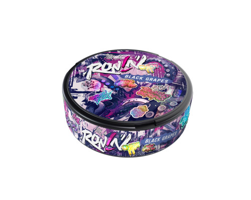RONIN - BLACK GRAPES RONIN - BLACK GRAPES