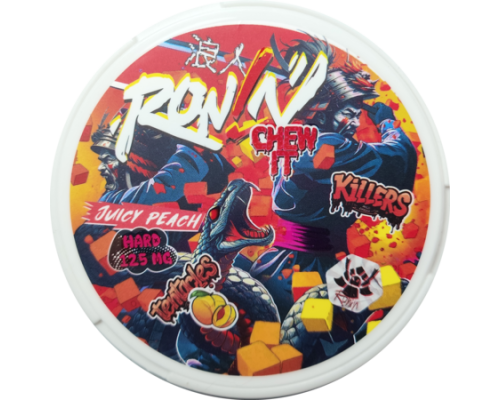 RONIN - JUICY PEACH RONIN - JUICY PEACH