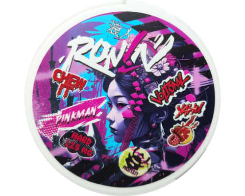 RONIN - PINKMAN RONIN - PINKMAN