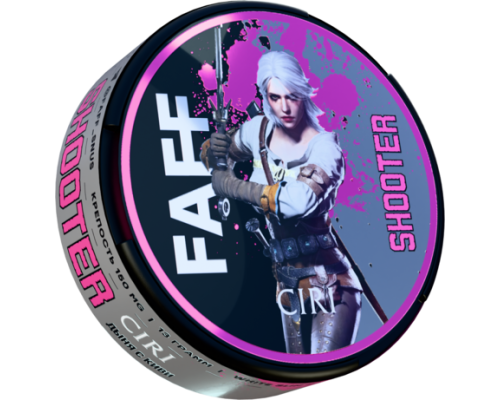 SHOOTER - CIRI