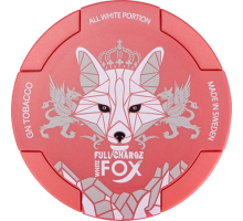 WHITE FOX - FULL CHARGE