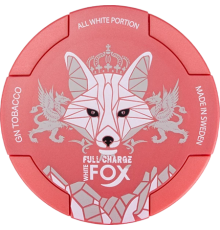 WHITE FOX - FULL CHARGE