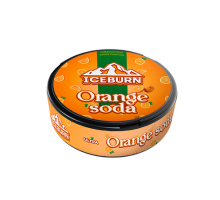 ICEBURN - ORANGE SODA