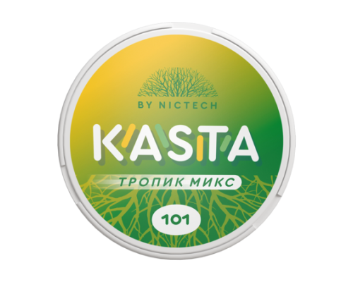 KASTA - ТРОПИК МИКС