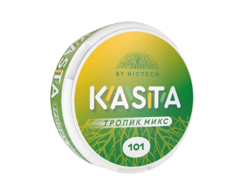 KASTA - ТРОПИК МИКС