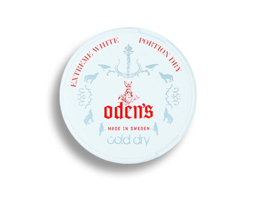 ODENS - COLD DRY