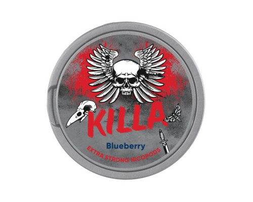 KILLA - BLUEBERRY