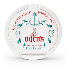 ODENS COLD DRY - DOUBLE MINT