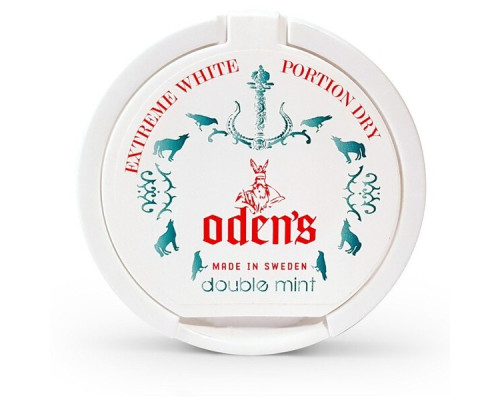 ODENS COLD DRY - DOUBLE MINT