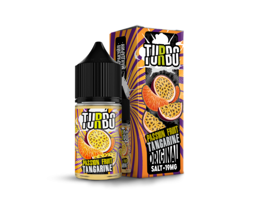 TURBO - PASSION FRUIT TANGARINE