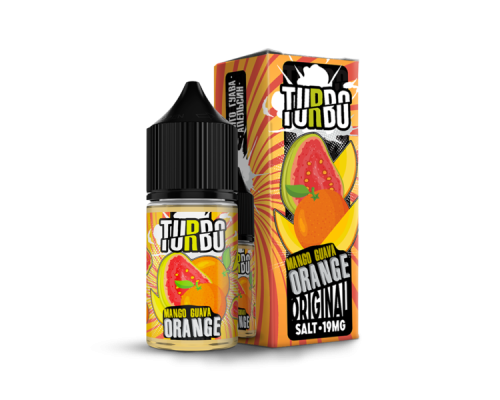 TURBO - MANGO GUAVA ORANGE