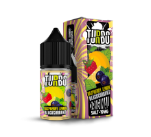 TURBO - RASPBERRY LEMON BLACKCURRANT