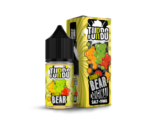 TURBO - GUMMY BEAR